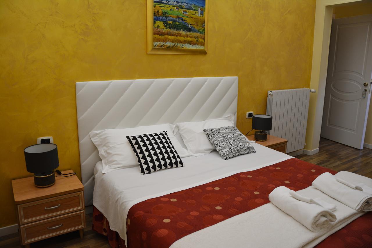 Le Stanze Del Console Bed & Breakfast Gravina in Puglia Ngoại thất bức ảnh