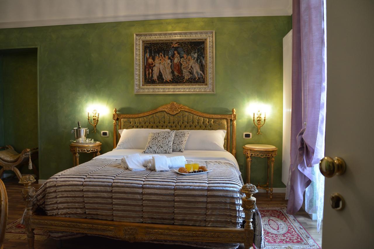 Le Stanze Del Console Bed & Breakfast Gravina in Puglia Ngoại thất bức ảnh