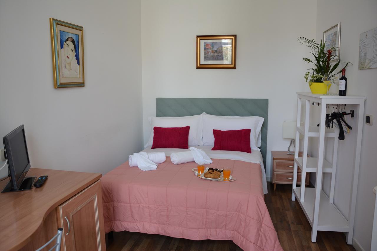 Le Stanze Del Console Bed & Breakfast Gravina in Puglia Ngoại thất bức ảnh