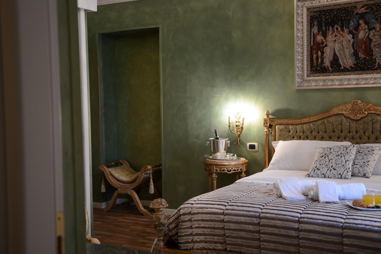 Le Stanze Del Console Bed & Breakfast Gravina in Puglia Ngoại thất bức ảnh