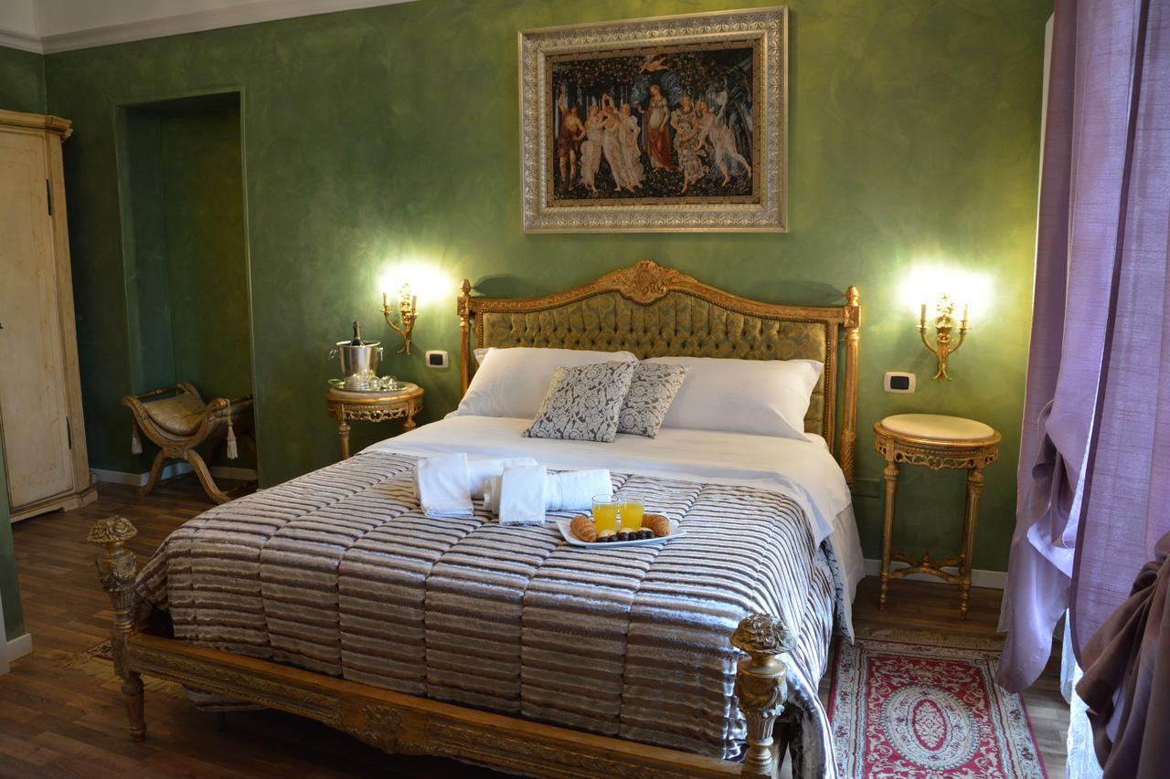 Le Stanze Del Console Bed & Breakfast Gravina in Puglia Ngoại thất bức ảnh